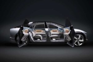 THK dévoilera le prototype LSR-05 au salon de l'automobile de Paris