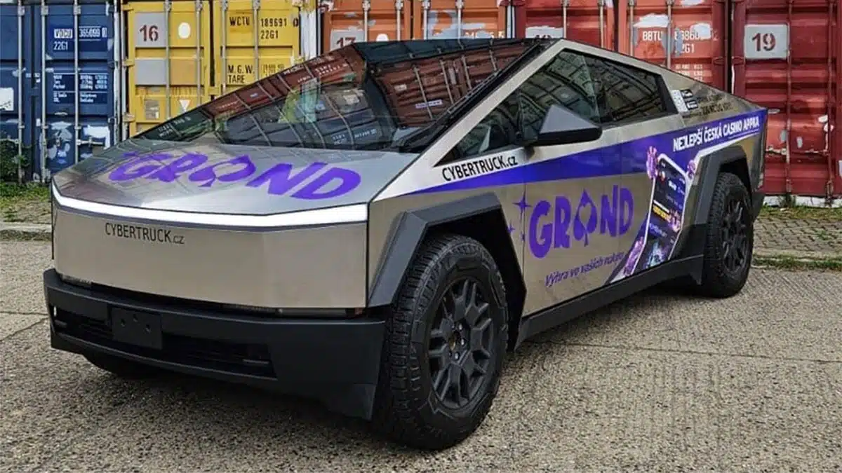 Le Tesla Cybertruck fait face à une menace d’homologation en Europe