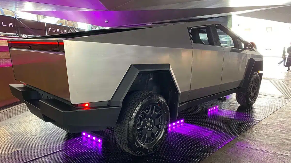 Le Tesla Cybertruck fait face à une menace d’homologation en Europe