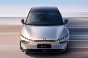 Xpeng P7+ : le véhicule qui redéfinit l'électrique haut de gamme