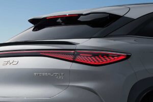 Un nouveau géant débarque : un SUV coupé 100 % électrique qui défie les grandes marques !