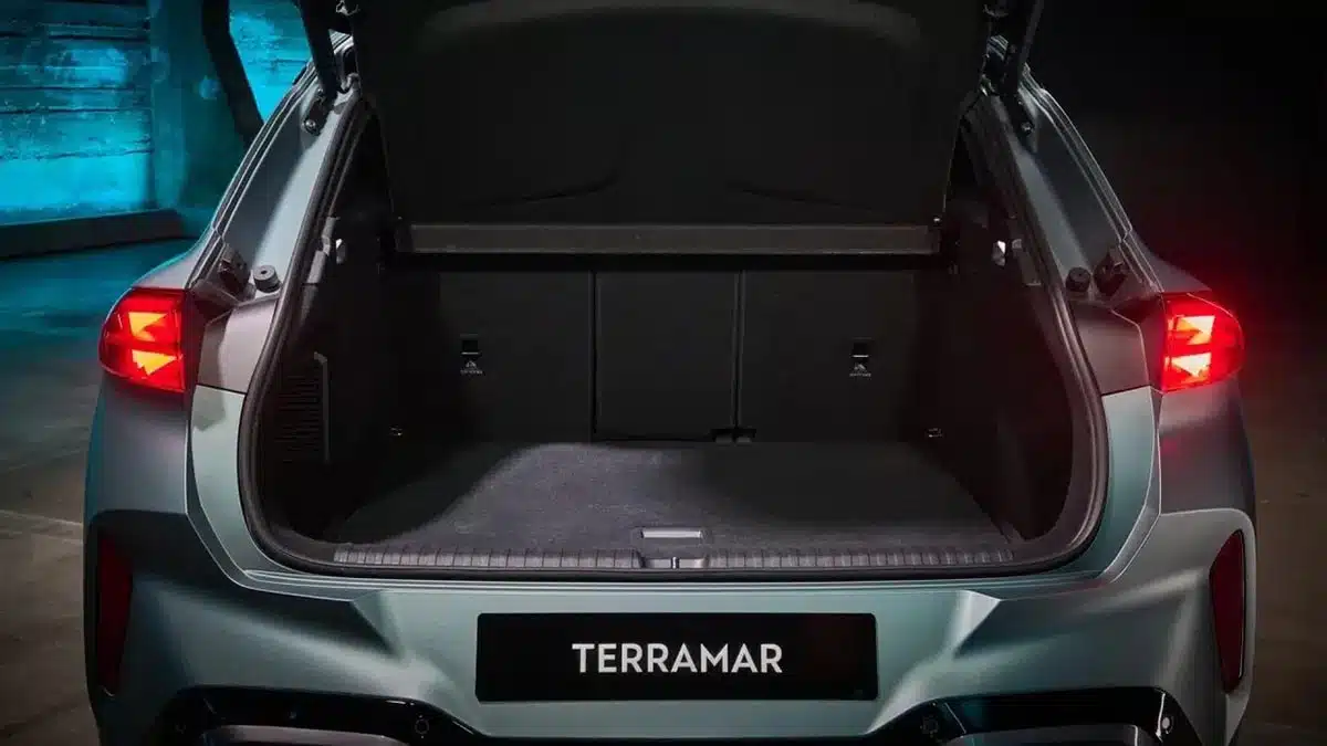 Le Cupra Terramar e-Hybrid