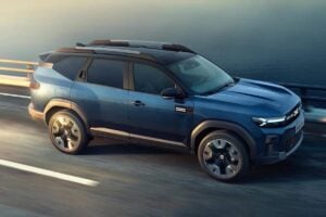Dacia Bigster est le plus grand SUV de la marque