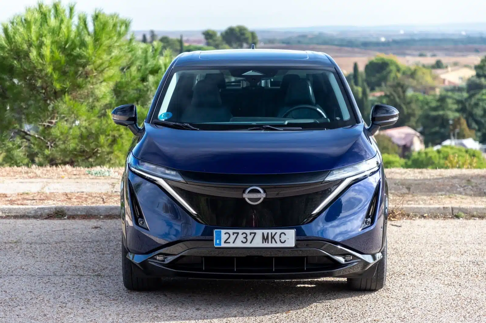 Essai Nissan Ariya 306 ch 87 kWh e-4ORCE Evolve