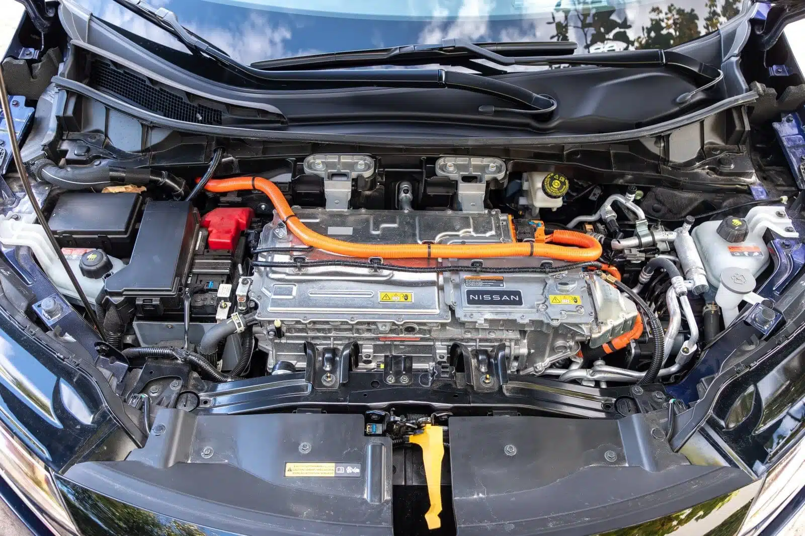 Essai Nissan Ariya 306 ch 87 kWh e-4ORCE Evolve