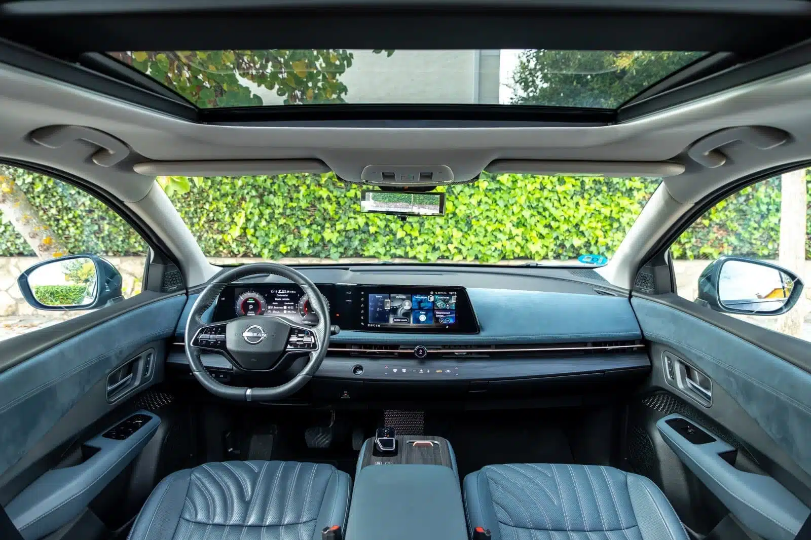 Essai Nissan Ariya 306 ch 87 kWh e-4ORCE Evolve