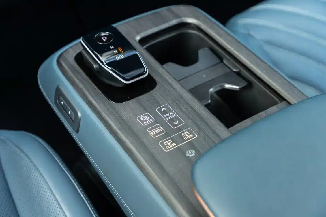 Essai Nissan Ariya 306 ch 87 kWh e-4ORCE Evolve