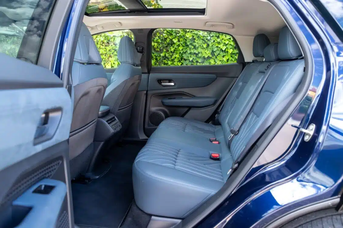 Essai Nissan Ariya 306 ch 87 kWh e-4ORCE Evolve