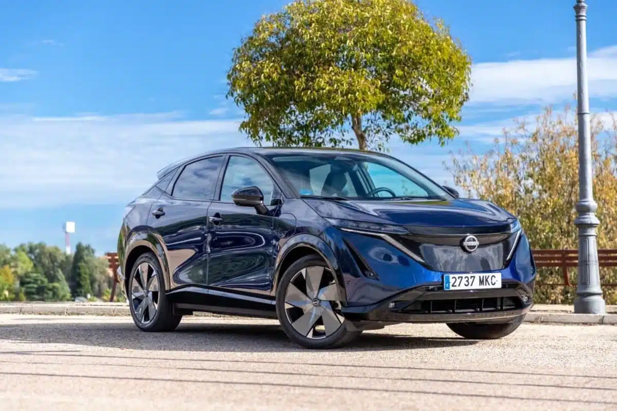 Essai Nissan Ariya 306 ch 87 kWh e-4ORCE Evolve : performance et différence