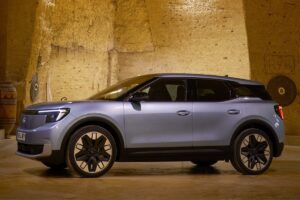 Essai du Ford Explorer électrique