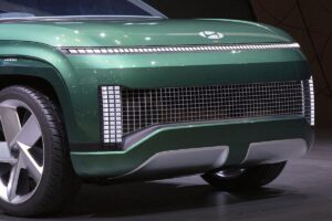 L'énorme SUV 7 places qui sera dévoilé en novembre, et que nous connaissons déjà grâce à Kia