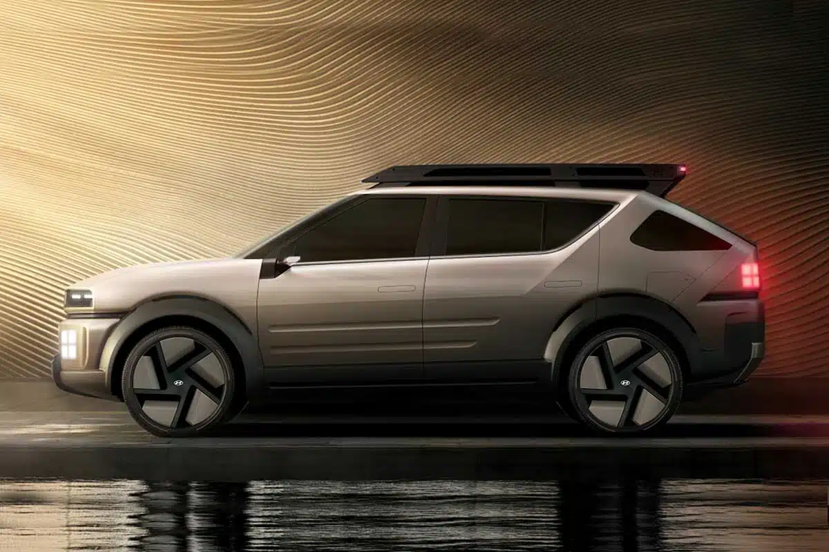 Hyundai Initium : le futur SUV à hydrogène