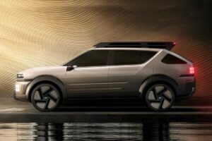 Hyundai Initium : le futur SUV à hydrogène