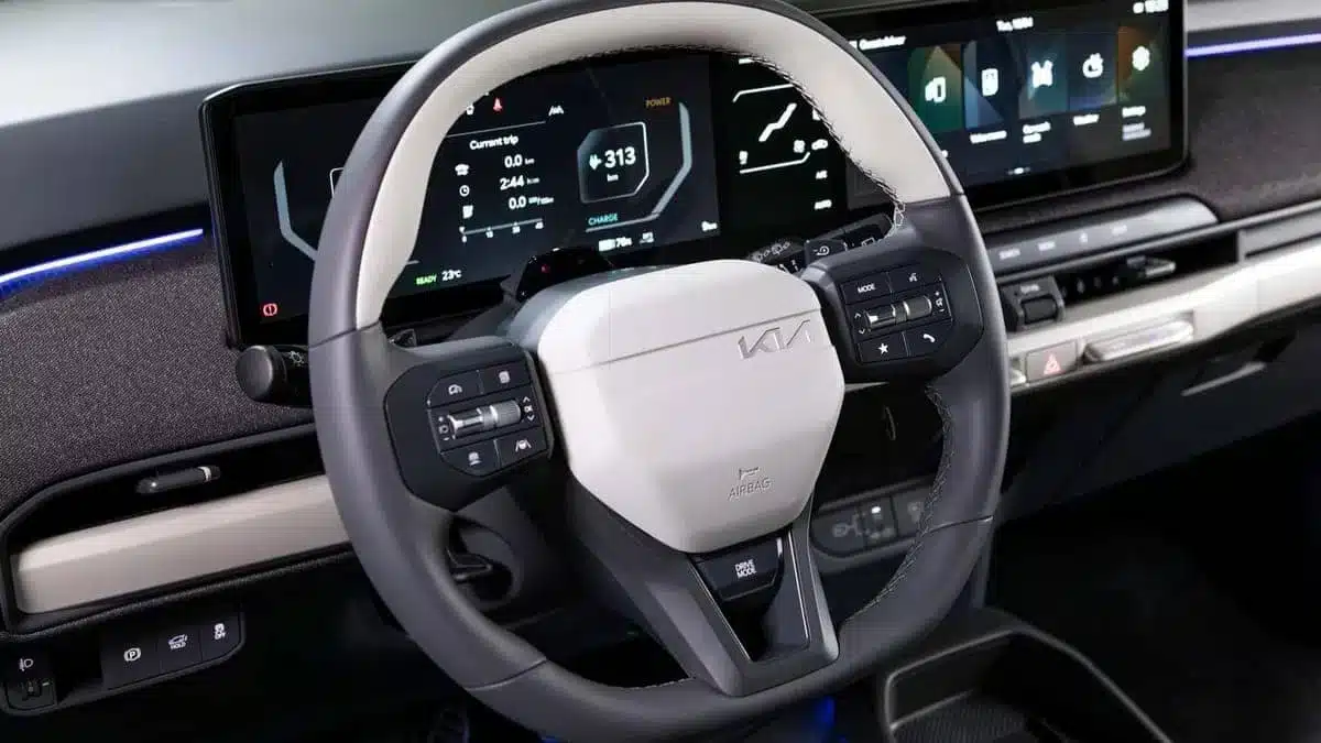 Kia EV3 2025
