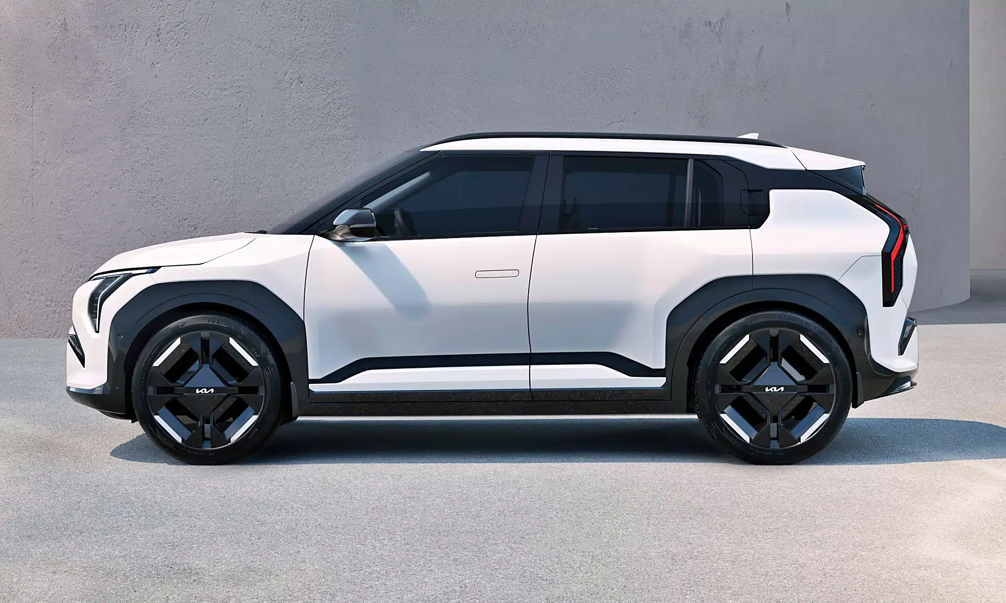 Kia EV3 2025