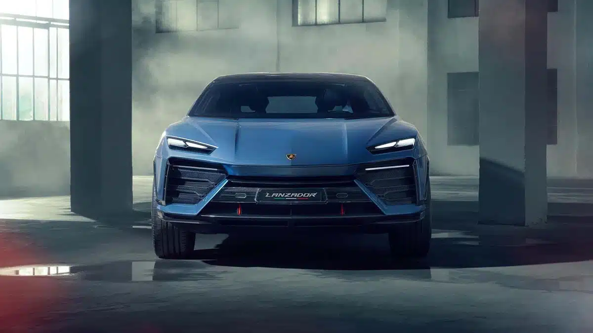 La Lamborghini Temerario