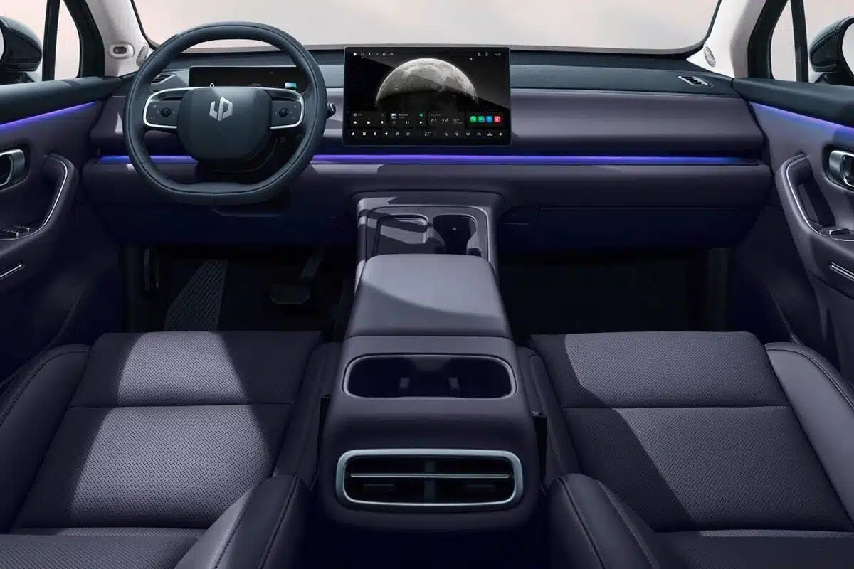 Cette voiture électrique pourrait vous faire oublier la station de recharge