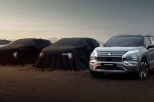 Mitsubishi dévoile une nouvelle génération de SUV pour 2025 : vers un renouveau technologique !"