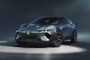 Renault dévoile un nouveau SUV électrique à hydrogène d'une autonomie de plus de 1 000 kilomètres