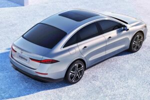 Roewe D7 DMH : l’hybride qui promet performance et économie de carburant