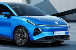 Une nouvelle rivale pour la MG4 ? Découvrez la voiture électrique chinoise à prix cassé !