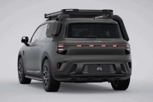 C'est le 4x4 le plus inattendu, et celui que nous attendons avec le plus d'impatience