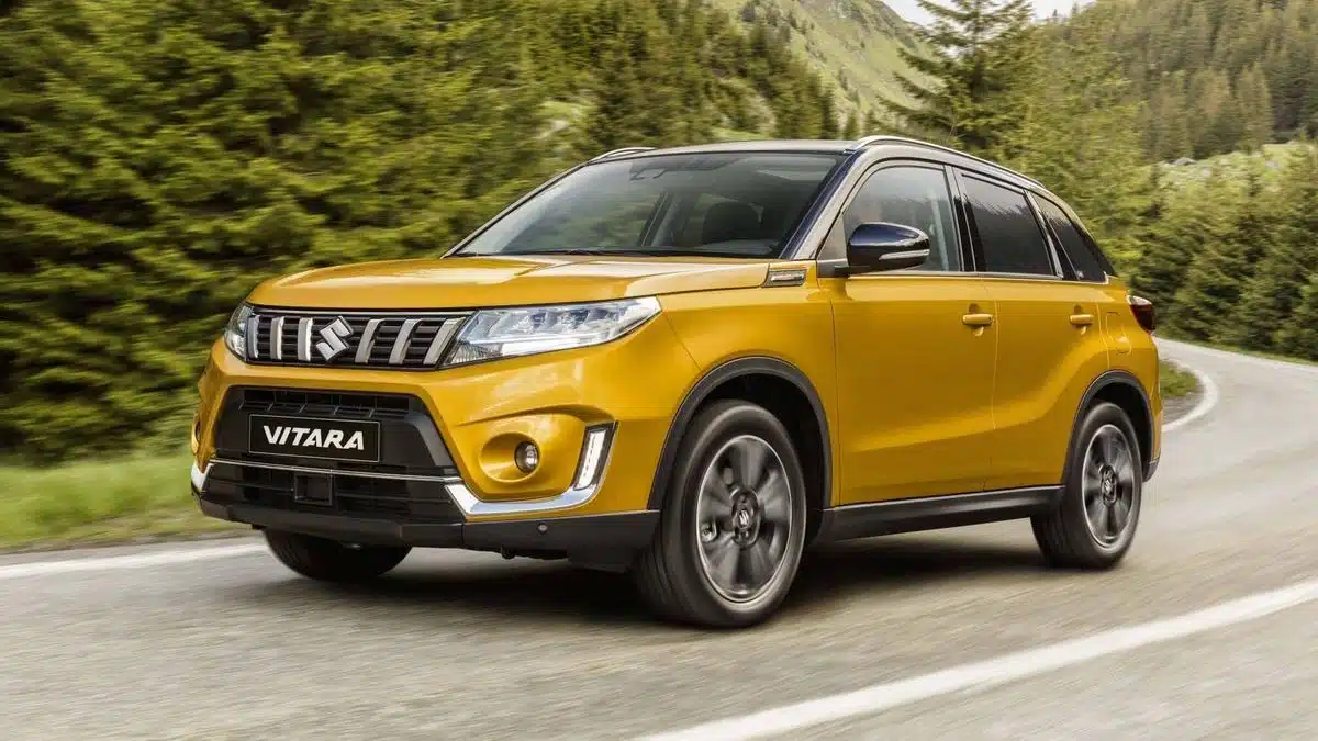 Suzuki Vitara