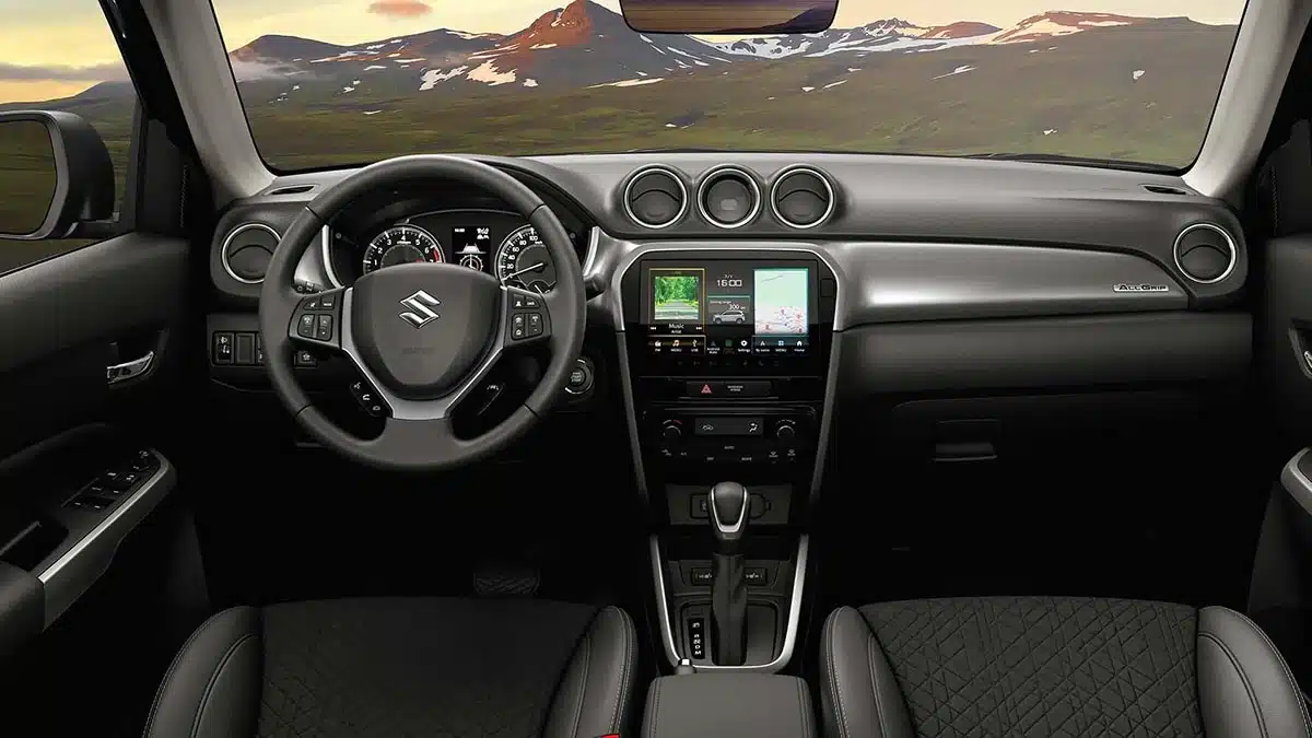 Suzuki Vitara