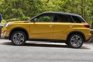 Suzuki Vitara 2025 : petit SUV, grandes ambitions