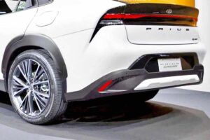 La Toyota Prius Cross sera une voiture hybride à la pointe de la technologie