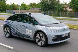 Volkswagen dévoile le Gen.Urban, un concept car autonome fonctionnel