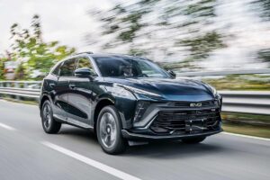 EVO 6 : le SUV sportif au GPL venu d'Italie que vous ne connaissez peut-être pas