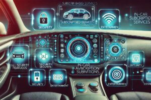 Les abonnements automobiles : Révolution ou dérive ? Quand les constructeurs font payer les options au mois