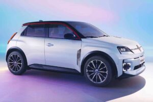 Renault prévoit déjà une Renault 5 E-Tech avec une autonomie de 500 km