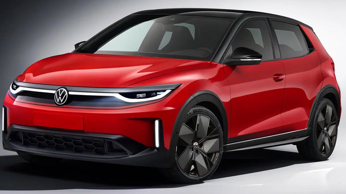 Volkswagen dévoile son futur SUV 2025