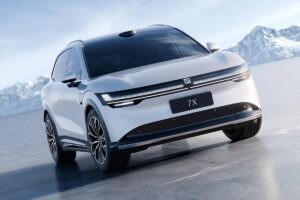 Puissance et prix cassé : Ce SUV électrique chinois rebat les cartes