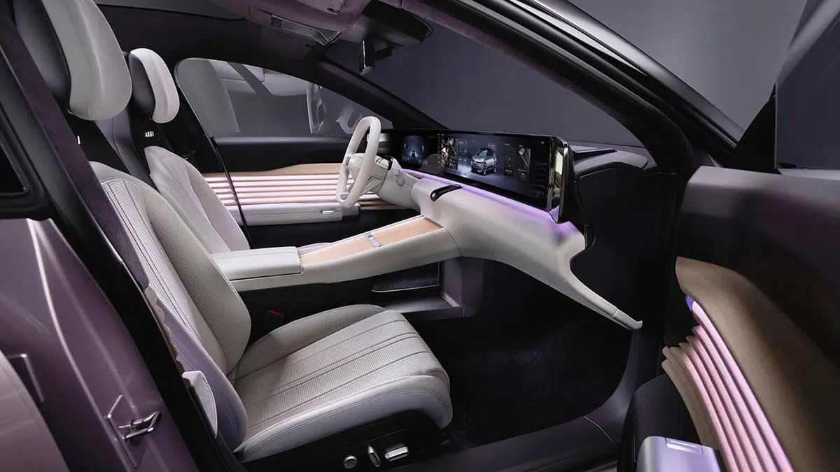 Audi présente le concept E-Concept