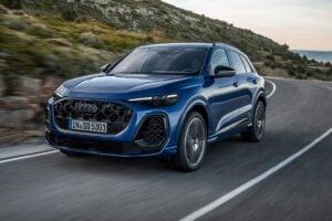 Audi Q5 2025 : le SUV premium qui allie élégance et performances électrifiées
