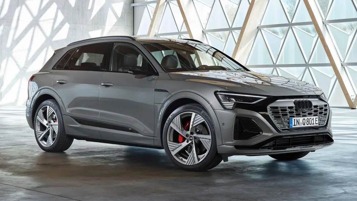 Un SUV électrique offrant une autonomie de près de 600 km voit sa production s’arrêter en février 2024.