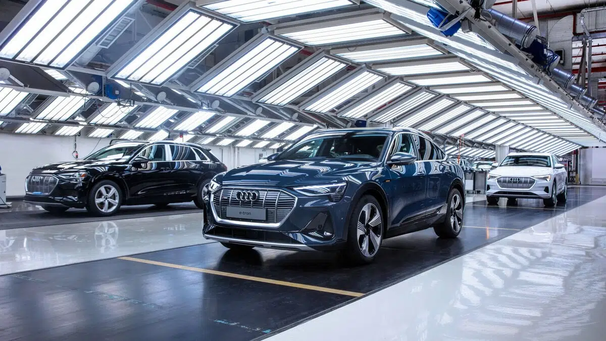 Un SUV électrique offrant une autonomie de près de 600 km voit sa production s’arrêter en février 2024