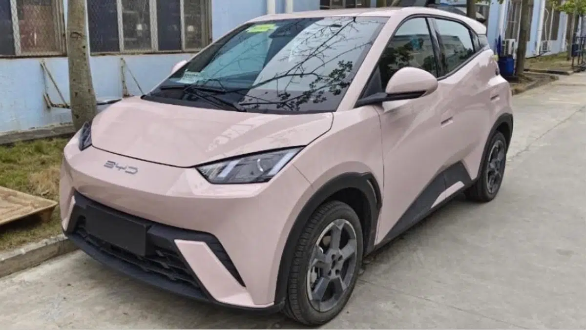 Électriques à moins de 25 000€