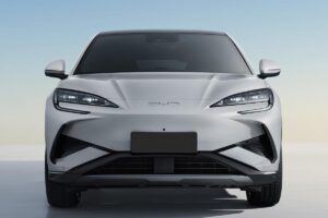 BYD lance son missile de luxe : les chiffres explosifs de son SUV premium
