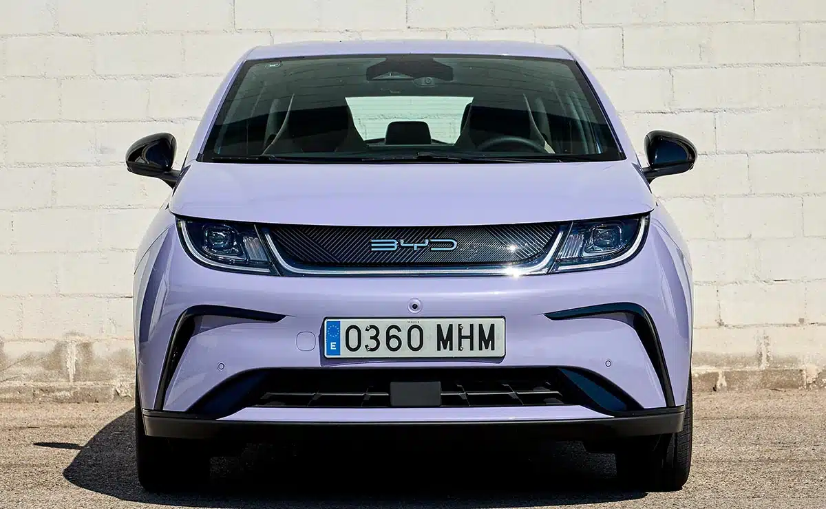 BYD franchit le cap historique des 500 000 véhicules vendus en un moi