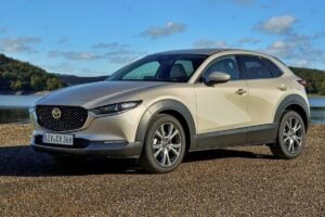 Mazda CX-30 : Plus de puissance et moins de soif pour le moteur d'entrée de gamme