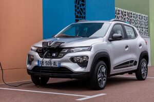 L'électrique pour tous : la nouvelle Dacia Spring enfonce les prix à 89 €/mois