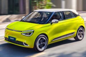Électriques à moins de 25 000€ : voici les nouvelles 