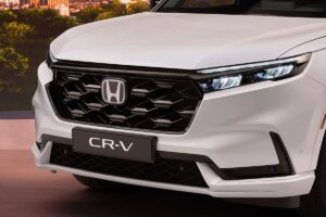 Honda CR-V PHEV 2024 : le SUV hybride rechargeable qui combine puissance et confort
