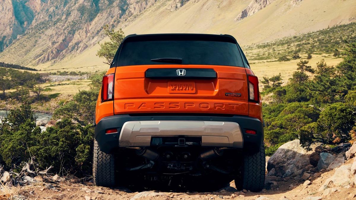 Honda Passport TrailSport 2026 : le tout-terrain qui redéfinit l'aventure