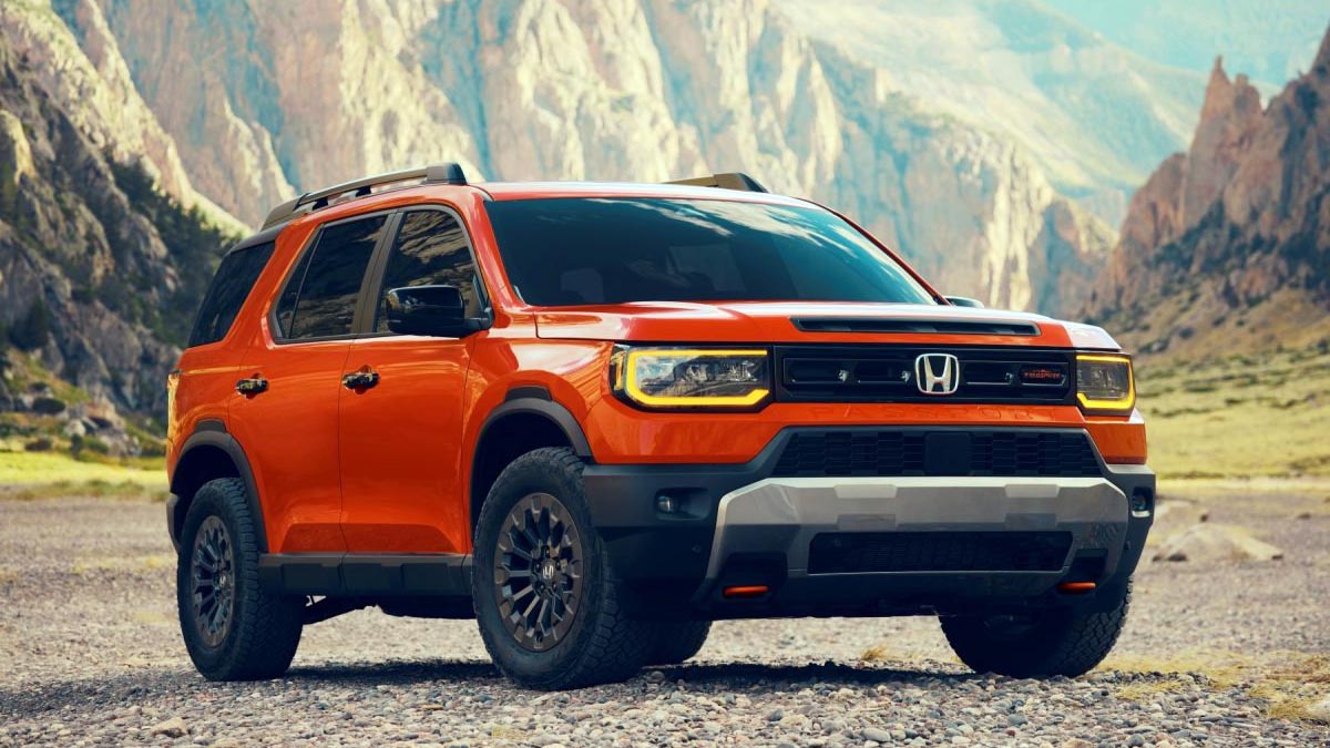 Honda Passport TrailSport 2026 : le tout-terrain qui redéfinit l'aventure