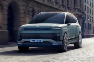 IONIQ 9 : le nouveau navire amiral électrique de Hyundai pousse l'autonomie à 620 km